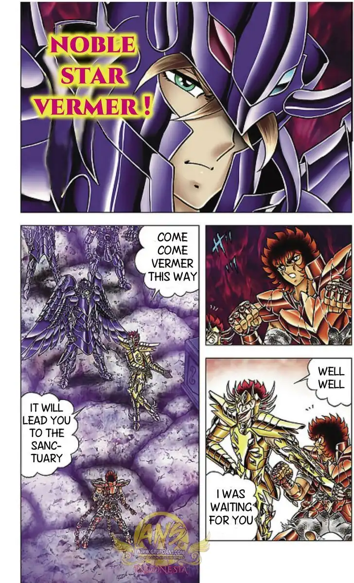 Saint Seiya - Next Dimension Chapter 64 4